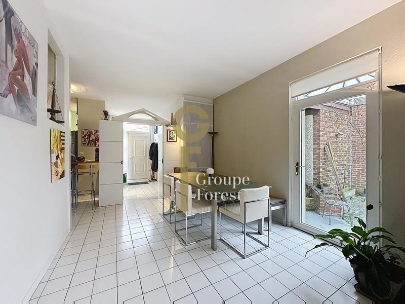 Maison - 130 m² - 4 pièces