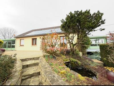 Maison - 120 m² - 7 pièces