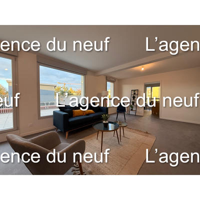 Appartement - 85 m² - 4 pièces