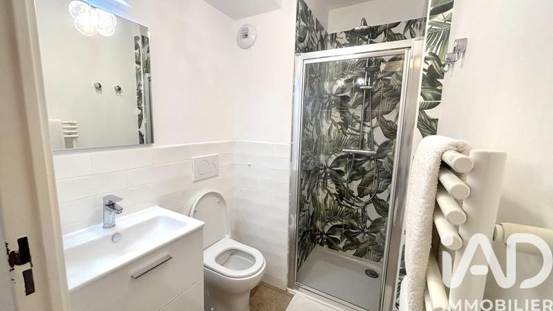 Appartement - 31 m² - 1 pièce