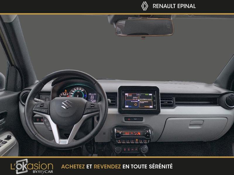 Suzuki Ignis 1.2 Dualjet AllGrip Pack