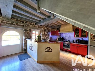Maison de campagne - 131 m² - 5 pièces