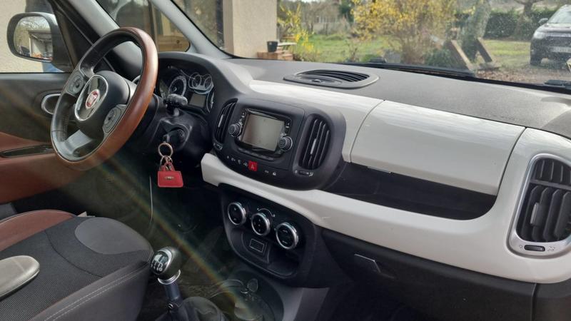 Fiat 500l 1.4 95 Trekking Lounge