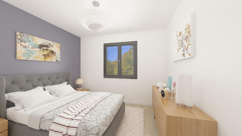 Maison - 78 m² - 4 pièces