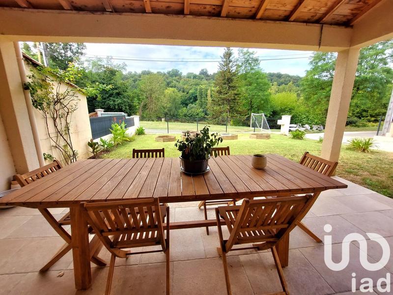 Maison de campagne - 139 m² - 5 pièces