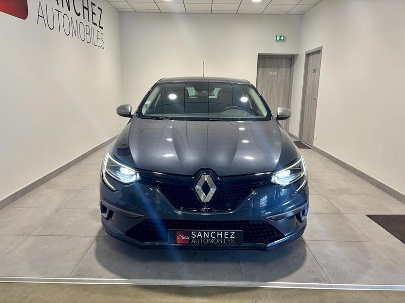 Renault Mégane IV 1.6 Dci 165 Edc Gt