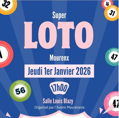 Loto du Nouvel An