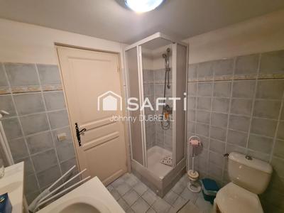 Maison de village - 100 m² - 4 pièces