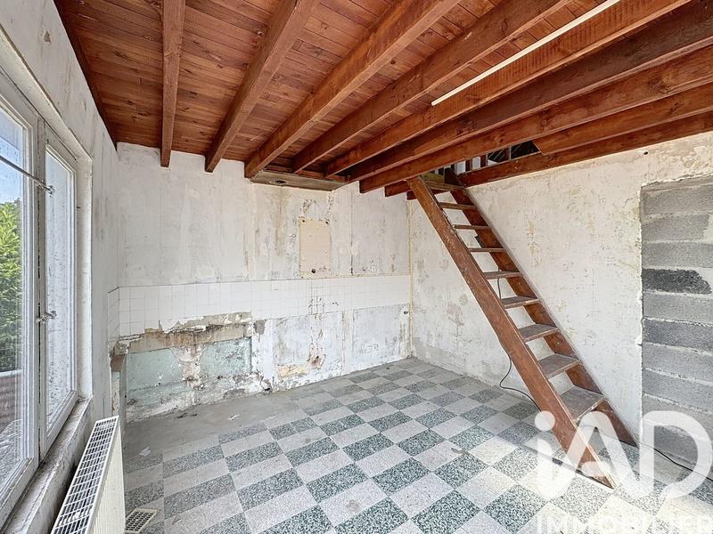 Maison - 102 m² - 4 pièces