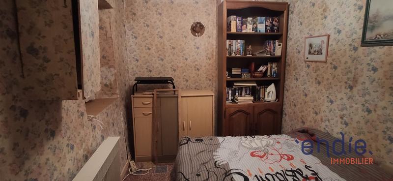 Maison - 64 m² - 5 pièces