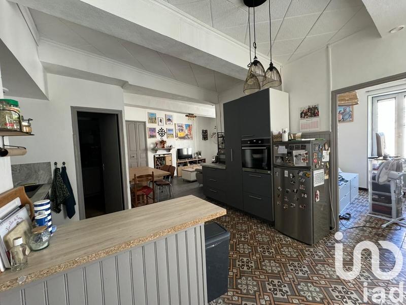 Maison de ville - 144 m² - 5 pièces