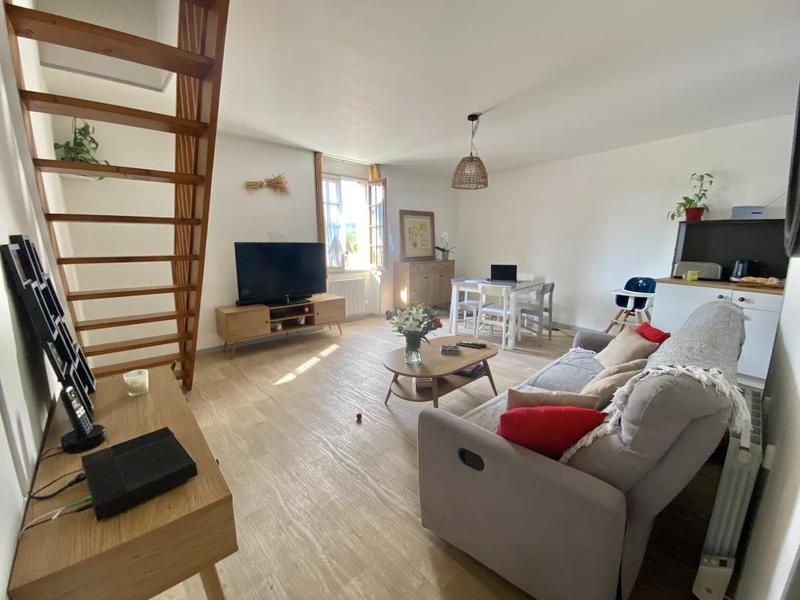 Appartement - 54 m² - 3 pièces