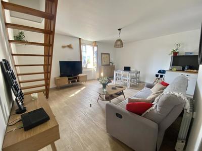 Appartement - 54 m² - 3 pièces