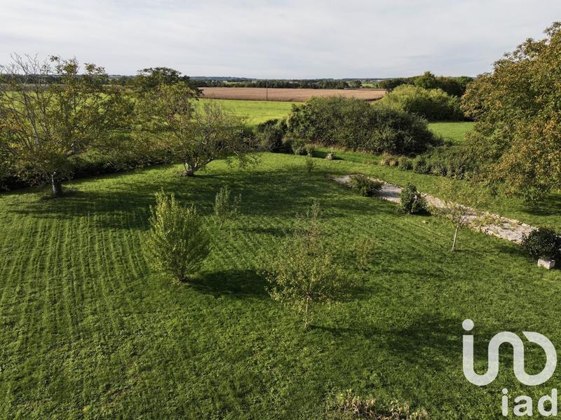 Maison - 150 m² - 5 pièces