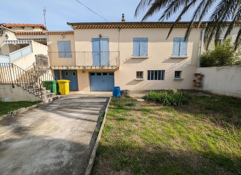 Maison - 75 m² - 4 pièces