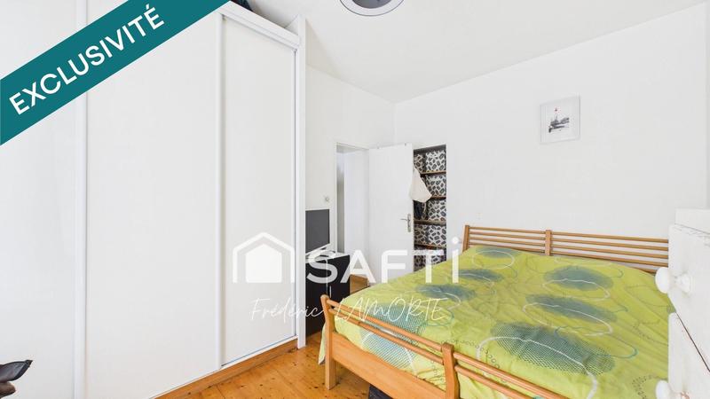 Maison - 155 m² - 6 pièces