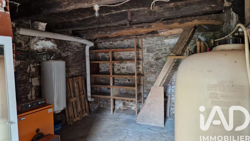 Maison - 60 m² - 3 pièces