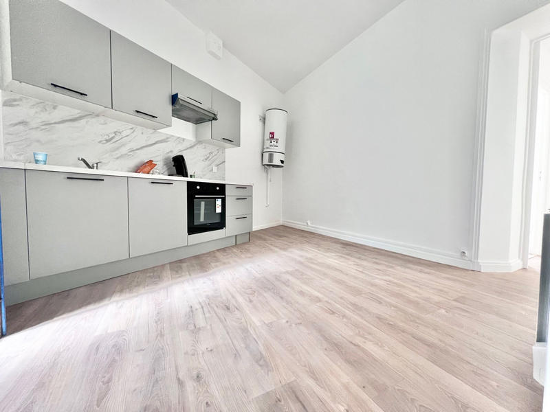 Appartement - 51 m² - 2 pièces