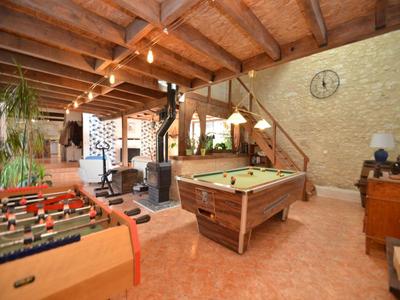 Longère - 385 m² - 14 pièces