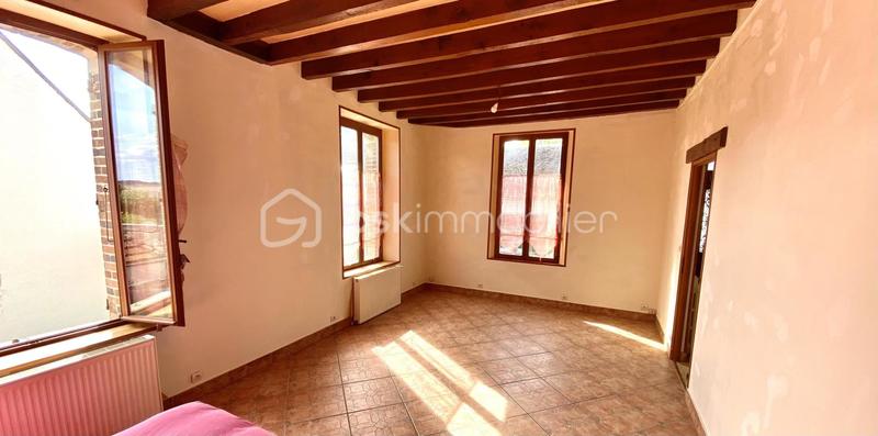 Maison - 128 m² - 5 pièces