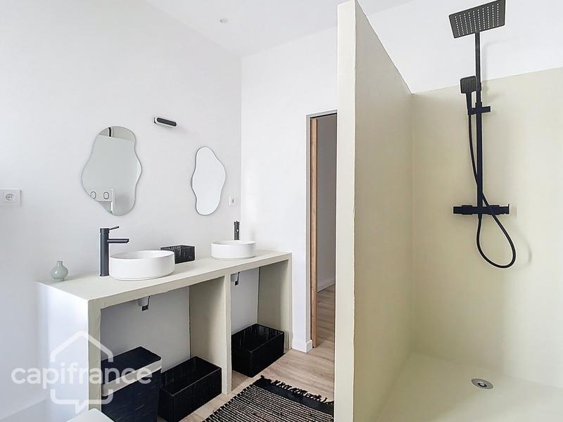 Maison de ville - 160 m² - 7 pièces