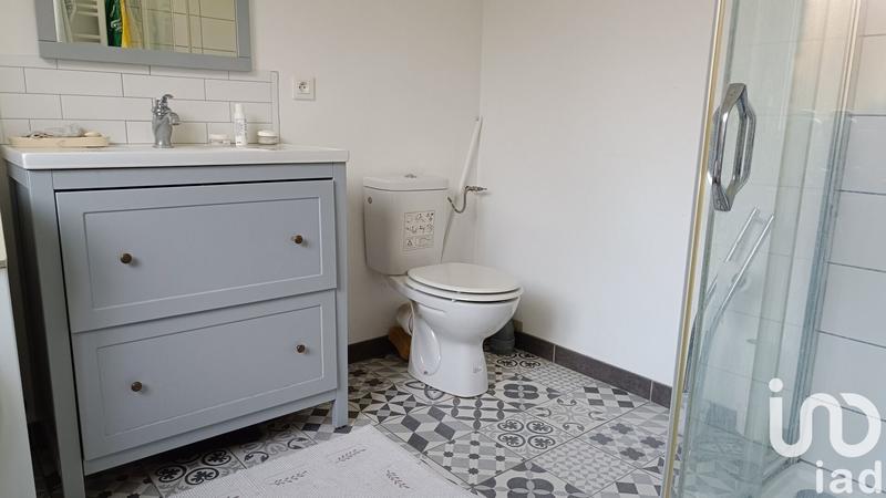 Maison de ville - 252 m² - 11 pièces