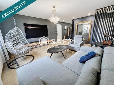 Appartement - 91 m² - 5 pièces