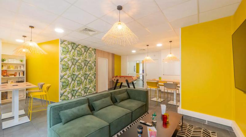 Appartement - 20 m² - 1 pièce