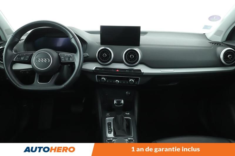 Audi Q2 35 Tfsi Design Luxe s tronic 150 ch