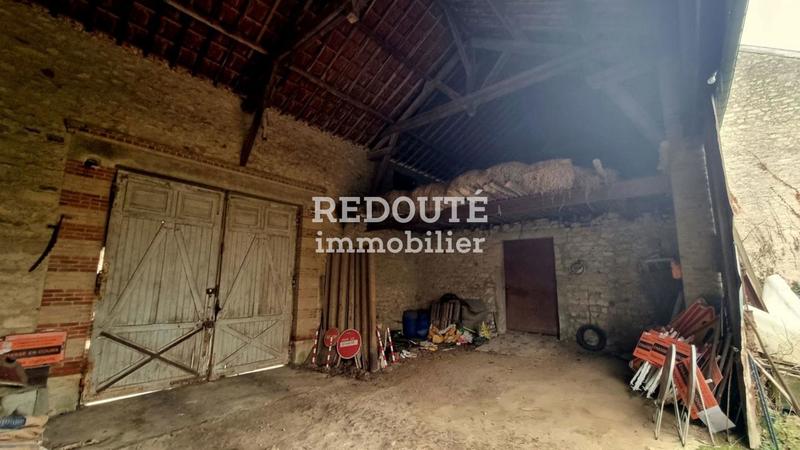 Corps de ferme - 185 m² - 7 pièces