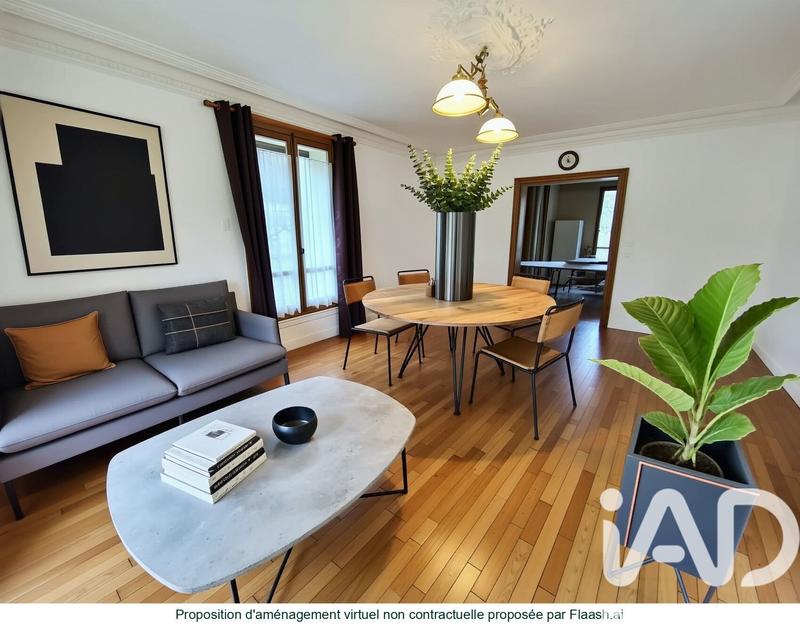 Maison - 154 m² - 6 pièces