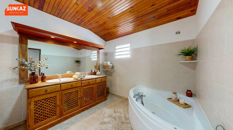 Maison - 119 m² - 4 pièces