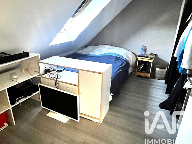 Maison - 105 m² - 6 pièces