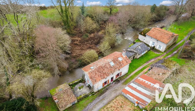 Maison - 130 m² - 3 pièces