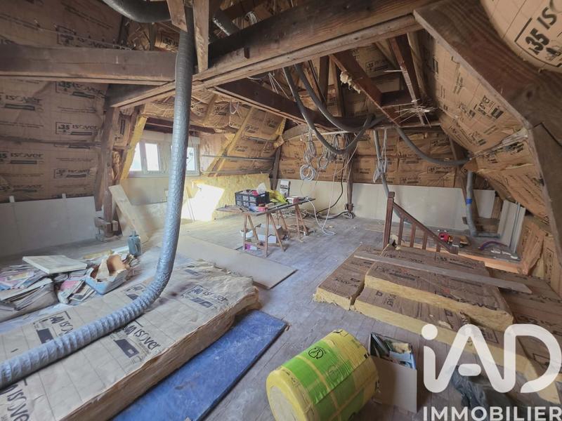 Maison de ville - 114 m² - 5 pièces