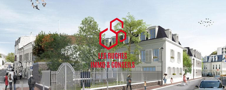 Appartement - 90 m² - 5 pièces