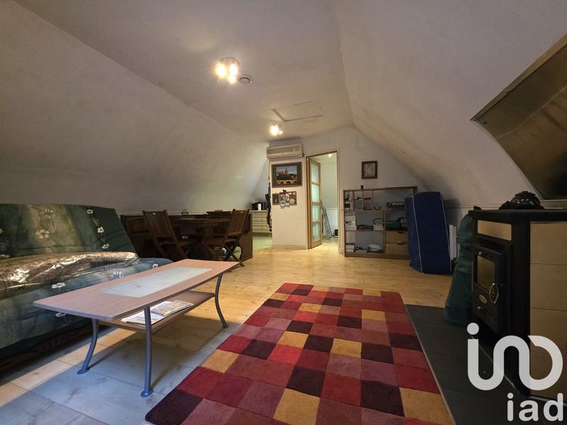 Maison de campagne - 60 m² - 4 pièces