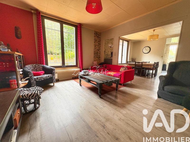 Maison - 142 m² - 6 pièces