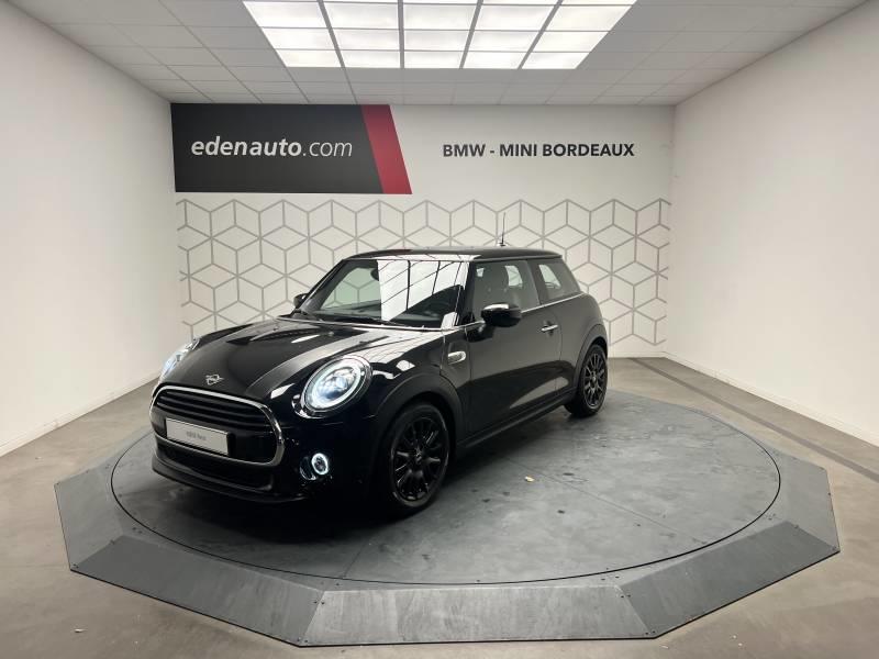 Mini Mini Hatch 3 Portes Cooper 136 ch Bva7 Finition Business Design