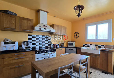 Villa - 109 m² - 4 pièces