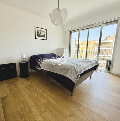 Appartement - 46 m² - 2 pièces