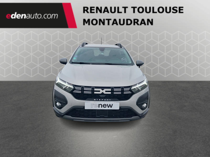 Dacia Sandero Eco-G 100 Stepway Expression +