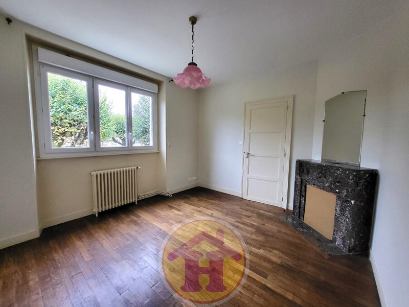 Maison - 138 m² - 6 pièces