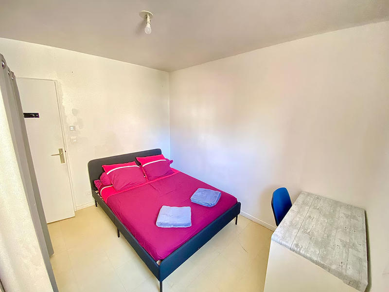 Appartement - 105 m² - 5 pièces