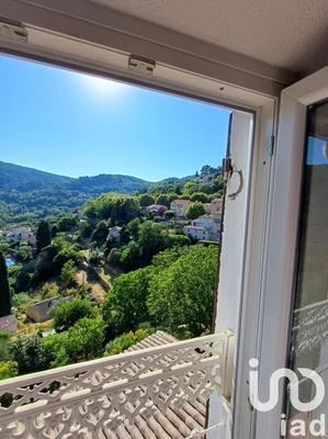 Appartement - 48 m² - 2 pièces