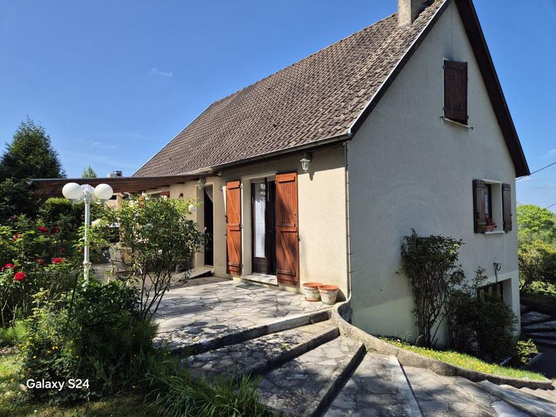 Maison contemporaine - 107 m² - 5 pièces