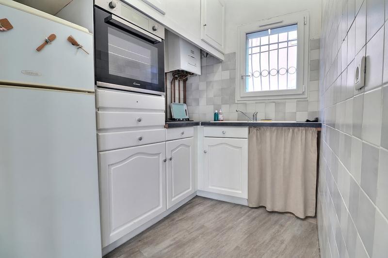 Maison - 45 m² - 3 pièces