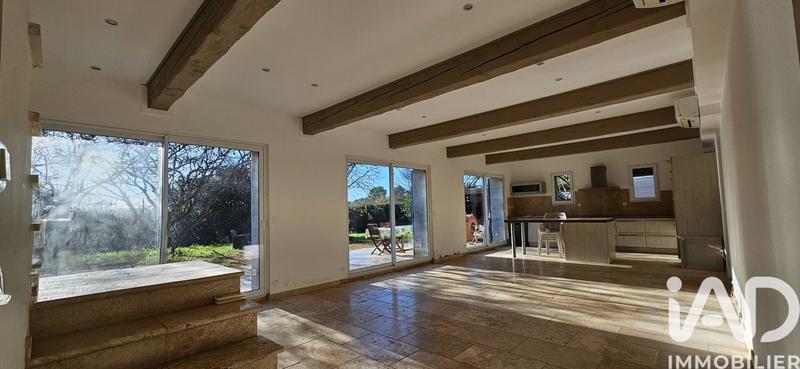 Maison - 170 m² - 6 pièces