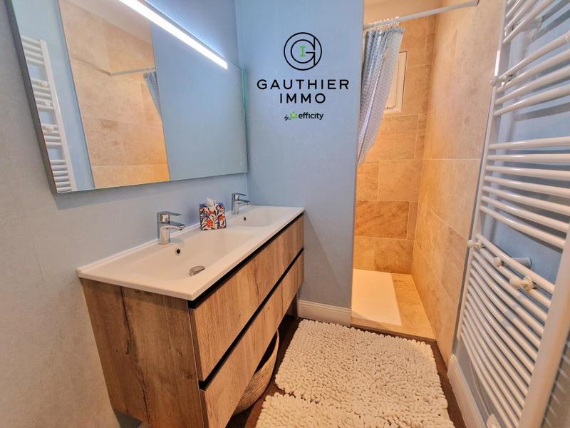 Maison - 65 m² - 3 pièces