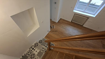 Maison - 64 m² - 4 pièces